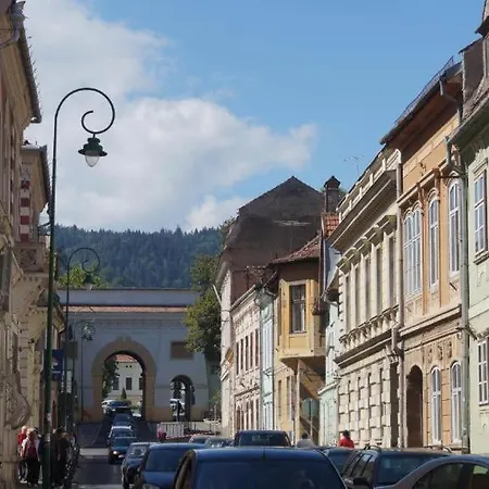 Διαμέρισμα Old Center - Cozy Corner # 2 Μπρασόβ