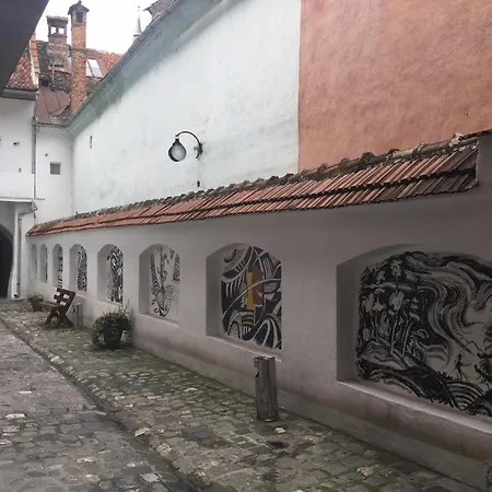 Apartamento Old Center - Cozy Corner # 2 Braşov