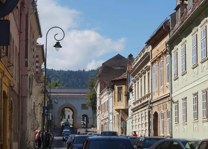 Διαμέρισμα Old Center - Cozy Corner # 2 Μπρασόβ