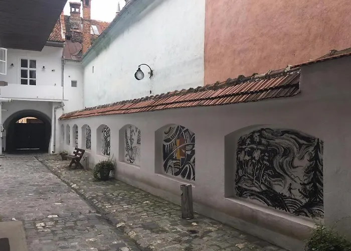 Apartamento Old Center - Cozy Corner # 2 Braşov